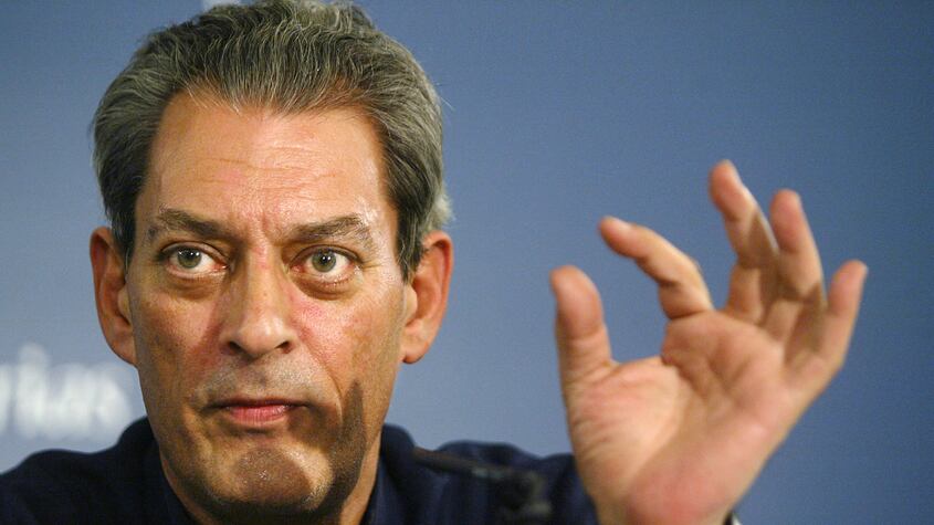 Murió Paul Auster: Estas fueron sus obras más importantes y los libros más vendidos