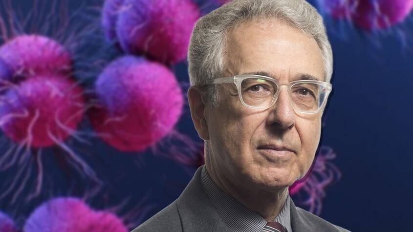 Joan J. Guinovart y la lucha contra el cáncer
