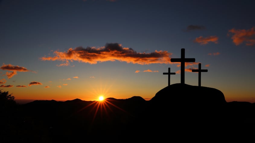 El Domingo de Pascua nunca puede caer ni antes del 22 de marzo ni después del 25 de abril