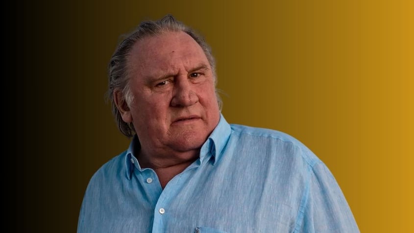 Gérard Depardieu