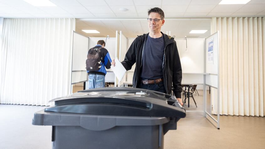 ¿Cuál es la diferencia entre voto en blanco y nulo en las Elecciones Europeas 2024?