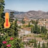 Tiempo en Granada: previsión meteorológica hoy 21 de agosto