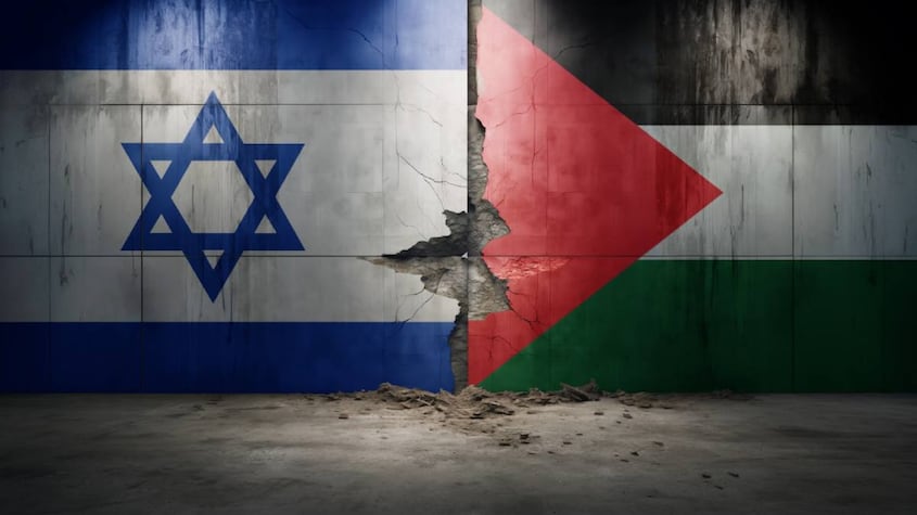 España, al igual que el mundo, tiene su posición frente al conflicto armado.