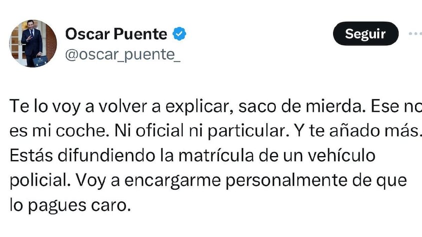 Oscar Puente