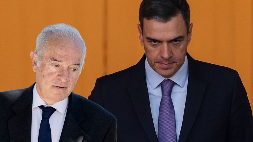 Pedro Sánchez.