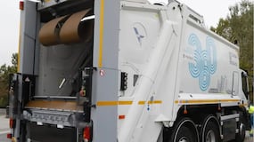 Huelga de basuras en Madrid: ¿Qué está sucediendo con el servicio de limpieza nocturna?
