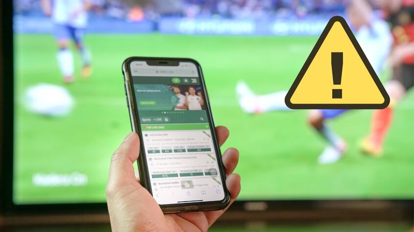 Estafas apuestas deportivas