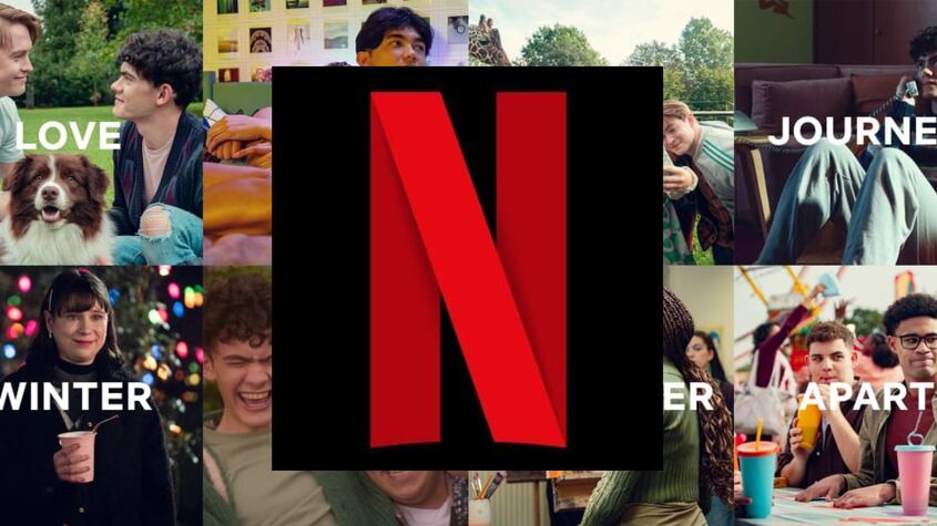 3 series de Netflix que duran menos de 7 horas y puedes ver en una tarde