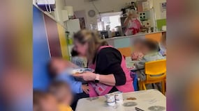 Impactante testimonio de mamá de la bebé agredida en la guardería de Torrejón de Ardoz