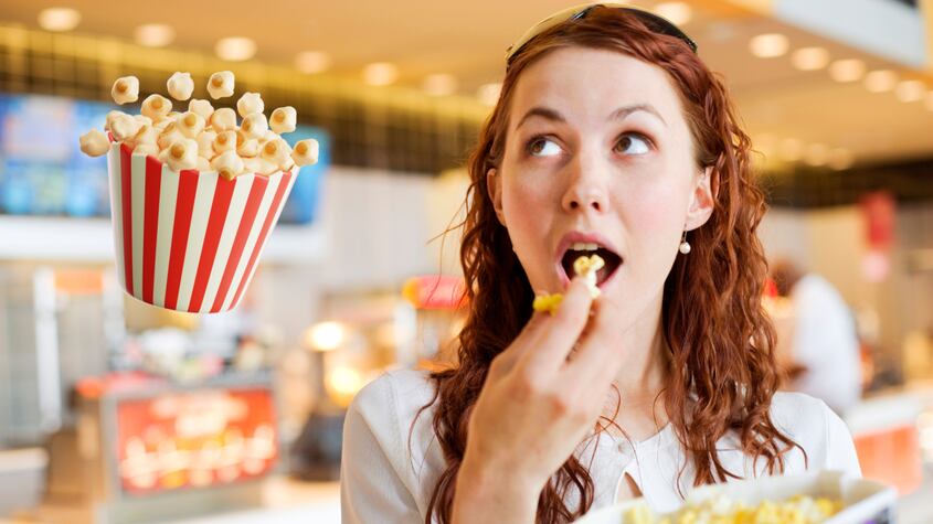 Las Palomitas de Maíz tienen su día de celebración mundial, y es el 19 de enero