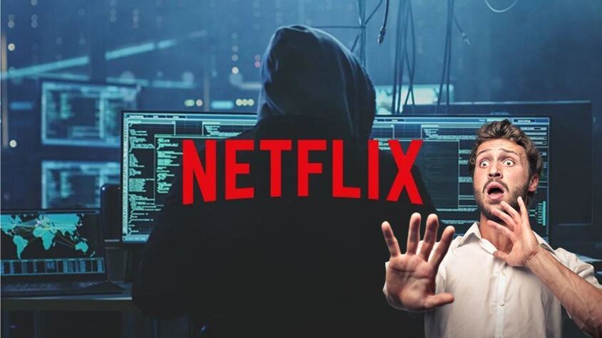 Estafa de Netflix
