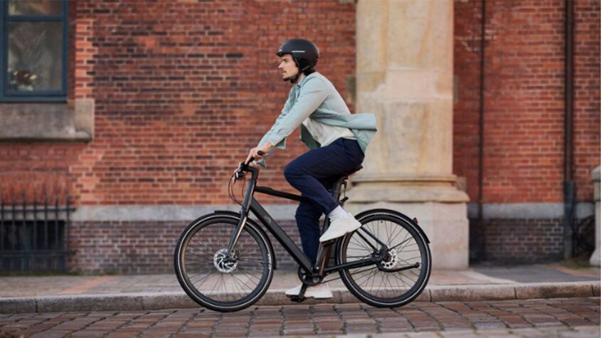 Bicicleta eléctrica