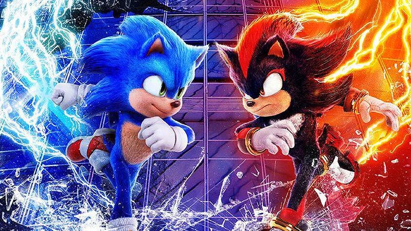 Sonic the Hedgehog 3 (Sonic y Shadow)