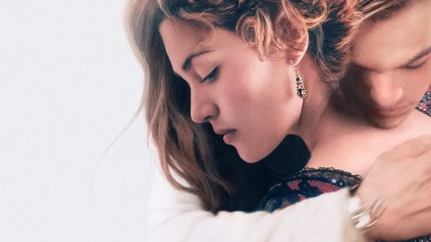 Una de las escenas más tiernas y tristes de Titanic está inspirada en una dura historia real