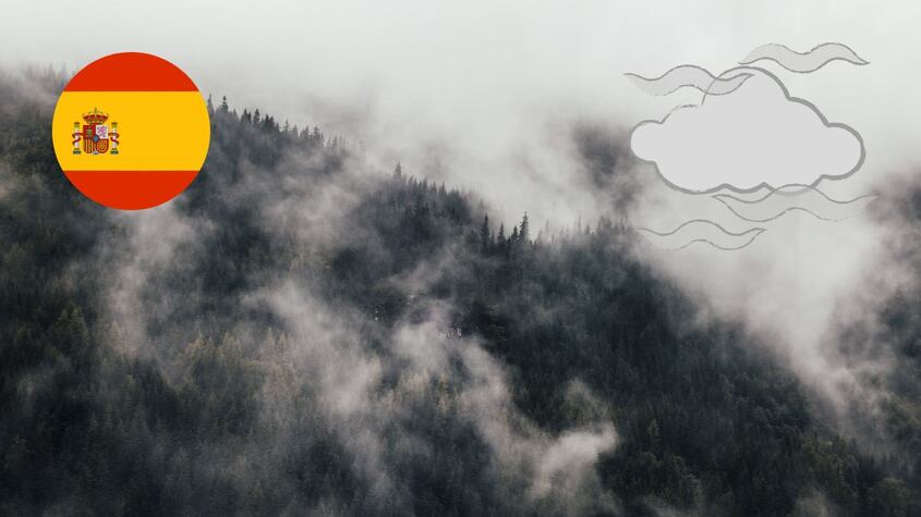 Alerta por niebla