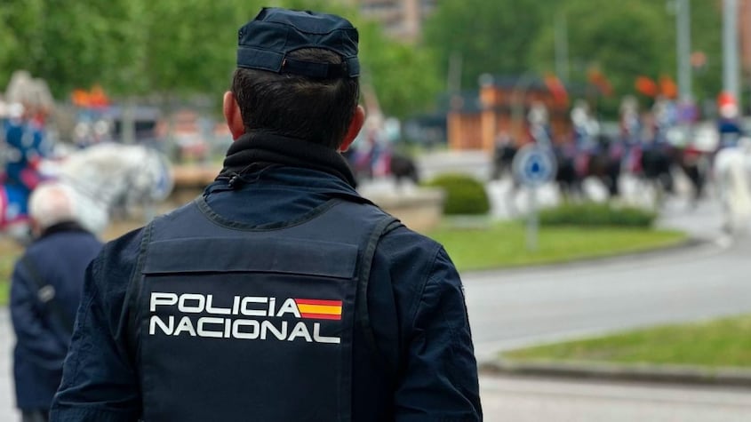 Policía Nacional