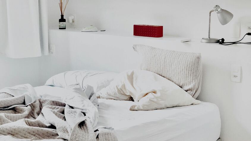 Con esta frecuencia debes cambiar las sábanas de tu cama para evitar alergias