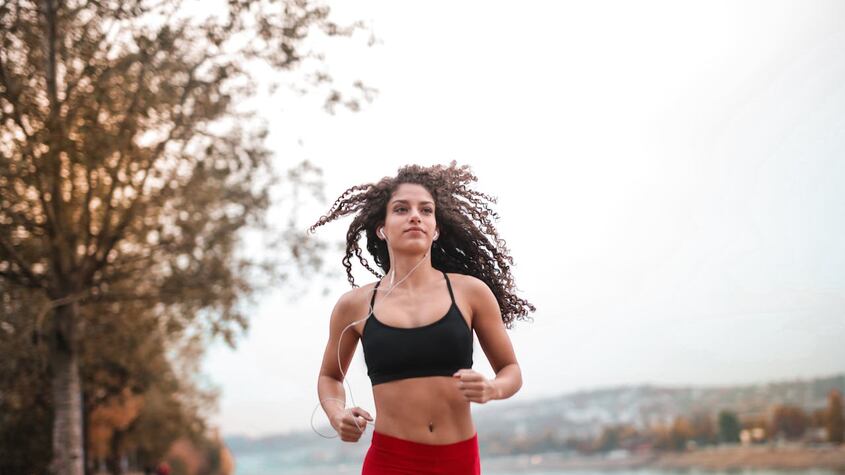 beneficios de caminar