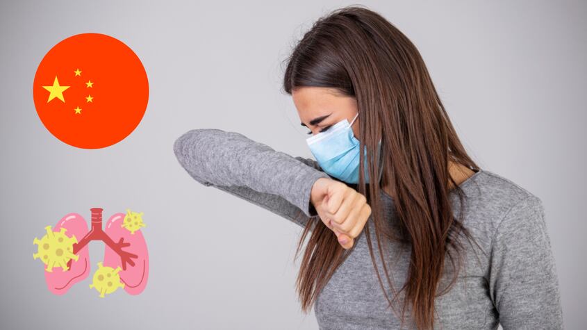 ¿Qué es el metapneumovirus que puso en jaque a China? Historia, síntomas y tratamiento