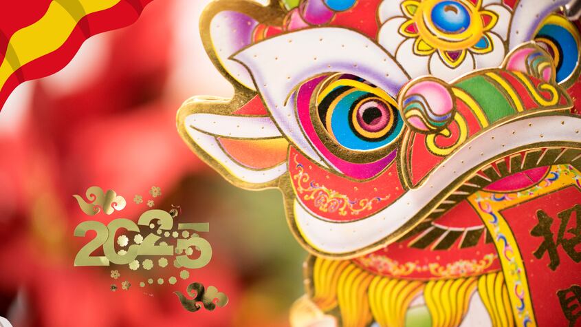 ¿Dónde empieza el recorrido del desfile de Año Nuevo Chino en Madrid?