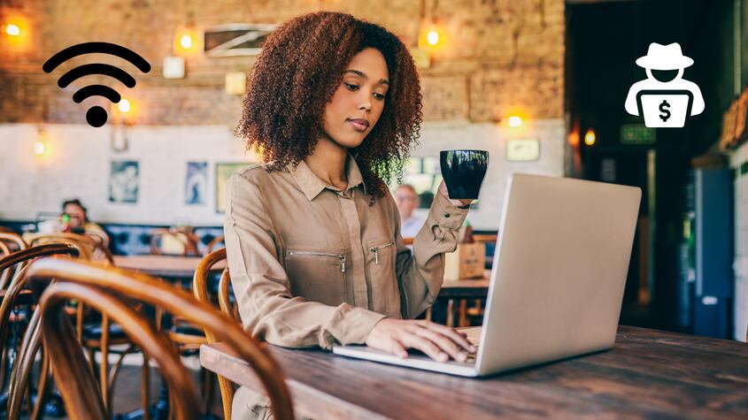 La Policía Nacional te enseña cómo detectar redes de WiFi públicas seguras