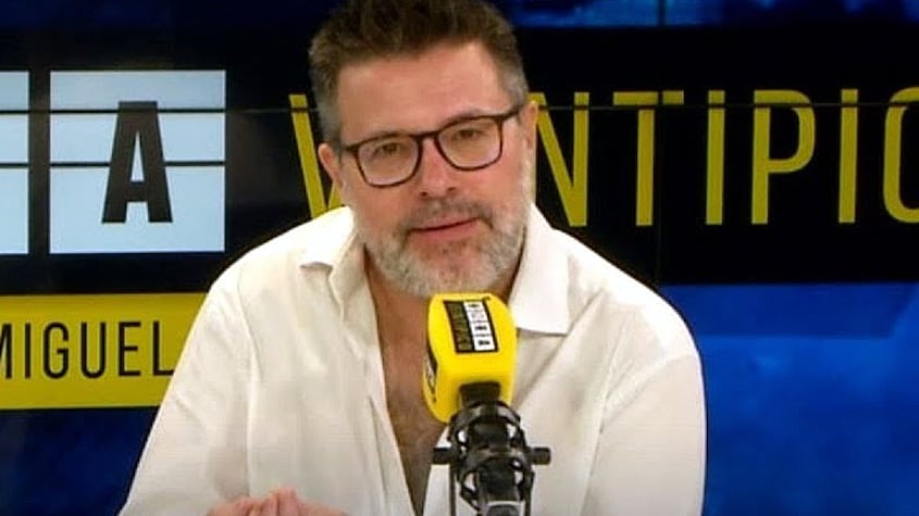 Quequé (Héctor de Miguel), humorista español