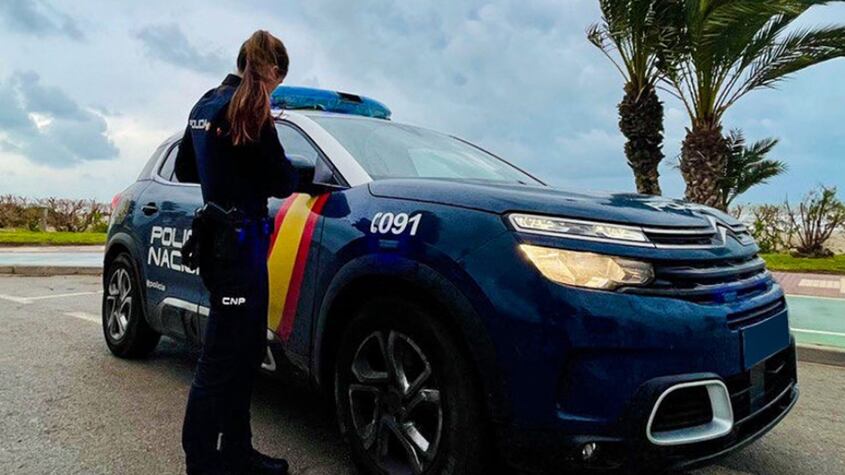 Policía Nacional