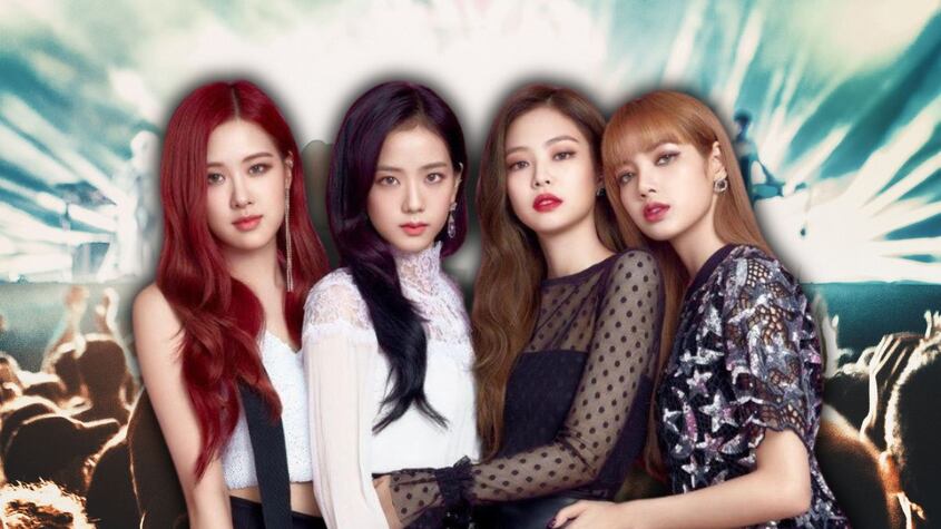 BlackPink conciertos