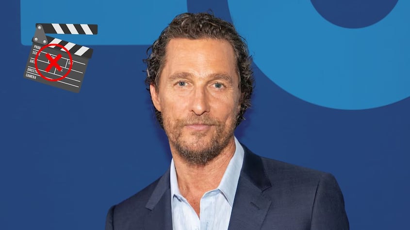 matthew mcconaughey