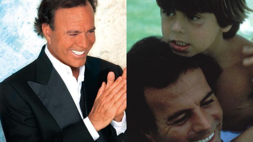 Julio Iglesias: esta es su fortuna y esto recibirán sus 9 hijos reconocidos