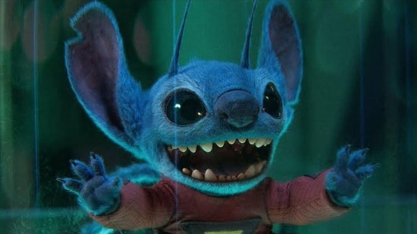 Lilo y Stich llegó a los cines y los memes no perdonaron al live action de Disney