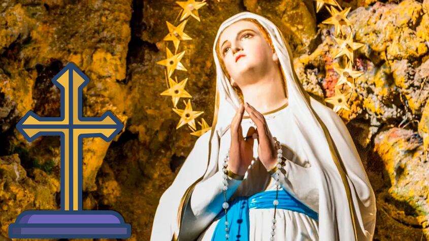 Nuestra Señora de Lourdes