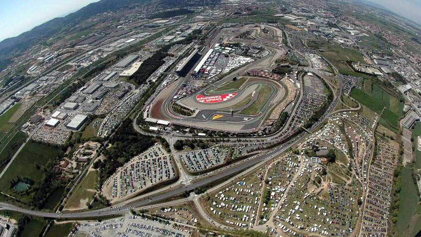 Montmelo.