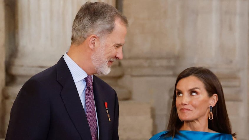 10° aniversario del reinado de Felipe VI y Letizia: la lista de los 19 condecorados