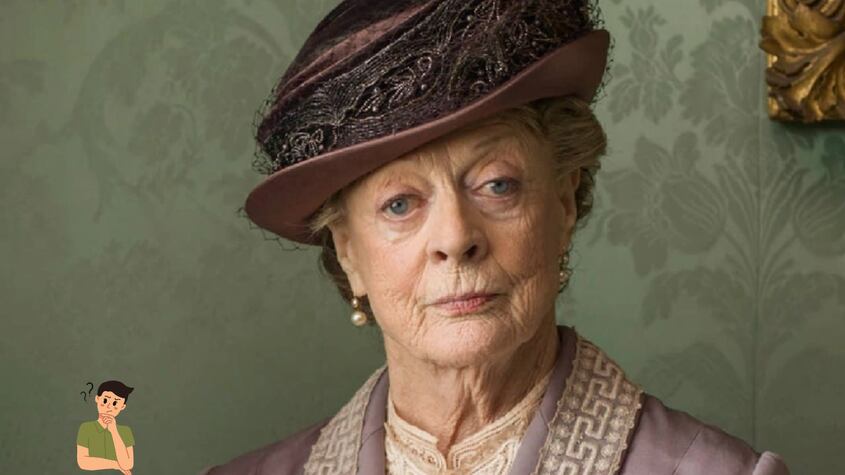 Maggie Smith: qué se sabe de su muerte hasta el momento