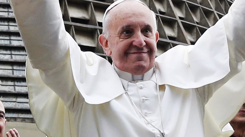 Papa Francisco I (Jorge Mario Bergoglio)