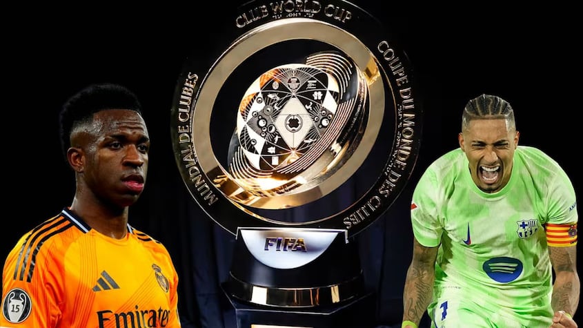 Ganador Mundial de Clubes