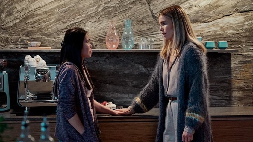 “El vecindario Idilico” ¿quién es quién en la serie más famosa de Netlfix?