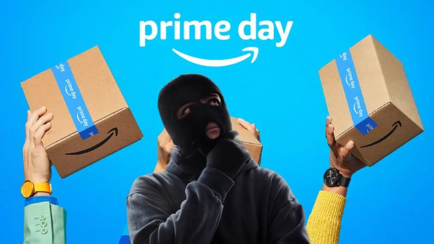 Estafas Prime Day
