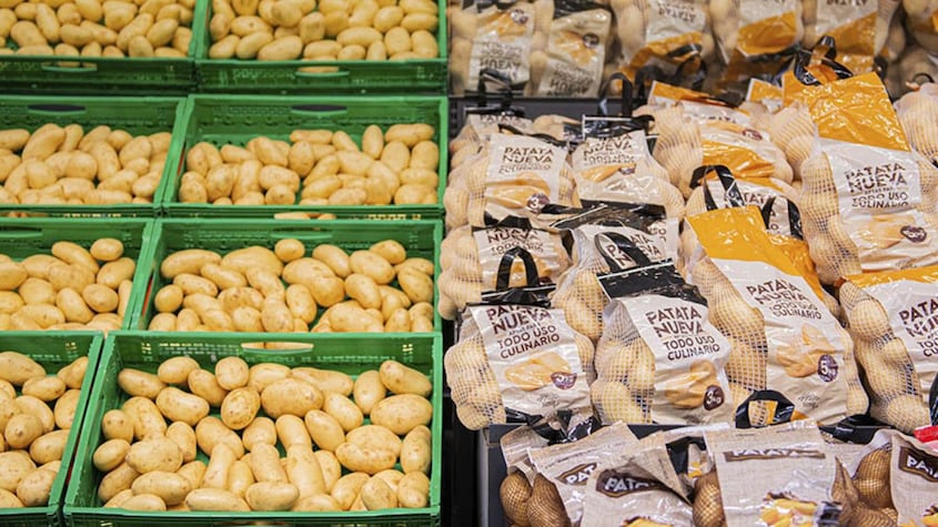 Patatas de Mercadona