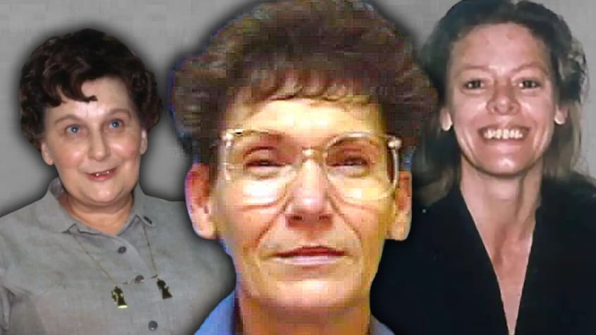 Asesinas como Lois Riess