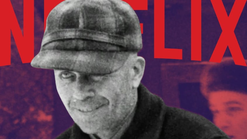Ed Gein.