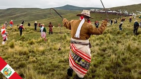 Combate ritual en Cusco dejó un muerto y quince heridos, ¿Qué es la Batalla de Chiaraje?