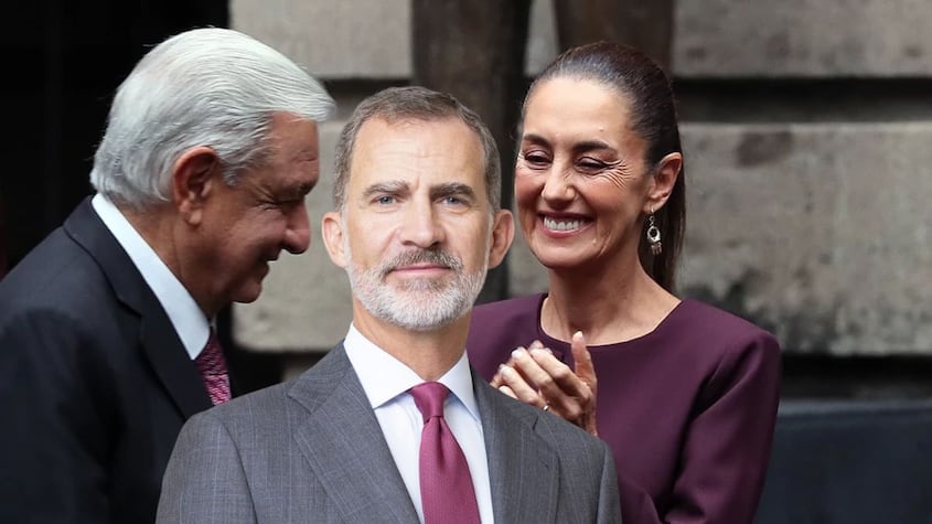 Rey de España.