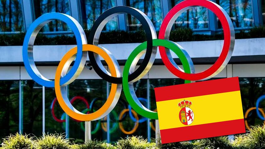 Así fue la primera participación de España en los Juegos Olímpicos