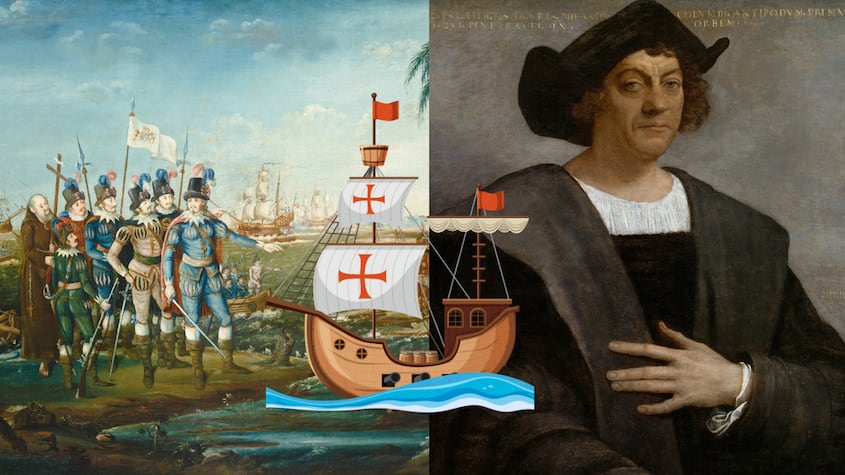 Día de la Hispanidad: ¿Cuál era la nacionalidad de Cristóbal Colon?
