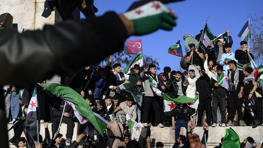 ¿Qué pasa en Siria? La caída de Bashar al Assad pone fin a décadas de dominio dinástico