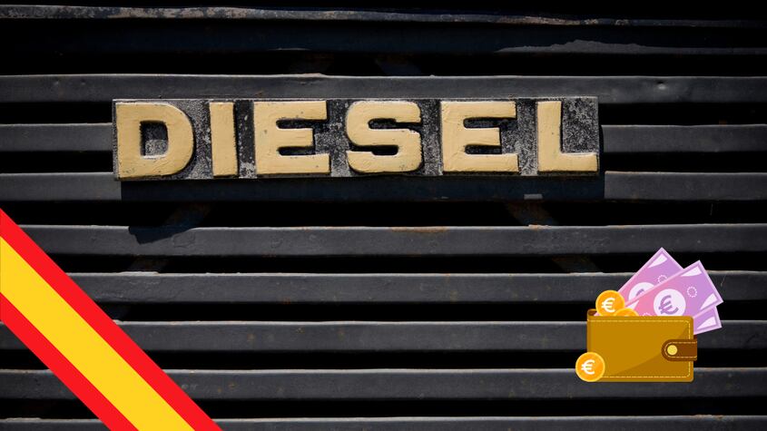 El “impuestazo” al diésel llegará finalmente el año que viene