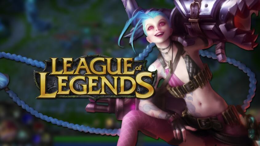 League of Legends