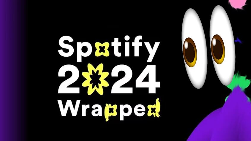 Spotify Wrapped 2024